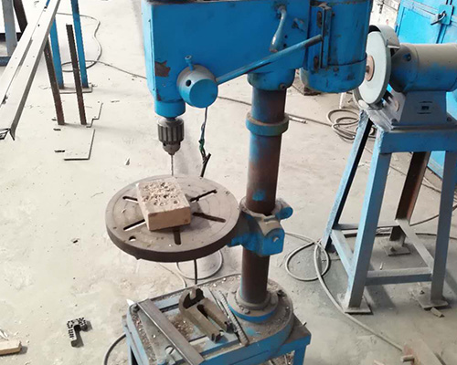 生產(chǎn)車(chē)間