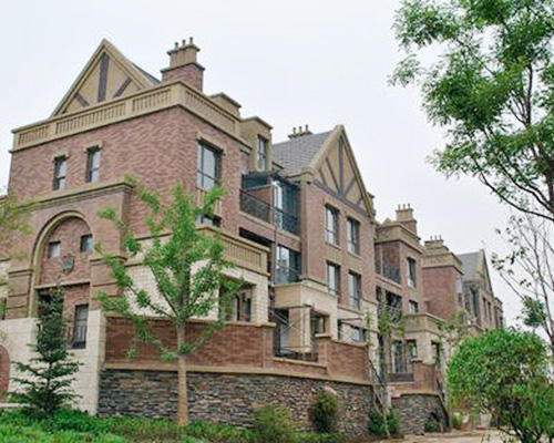 半山國際花園（防火門、防火卷簾門）