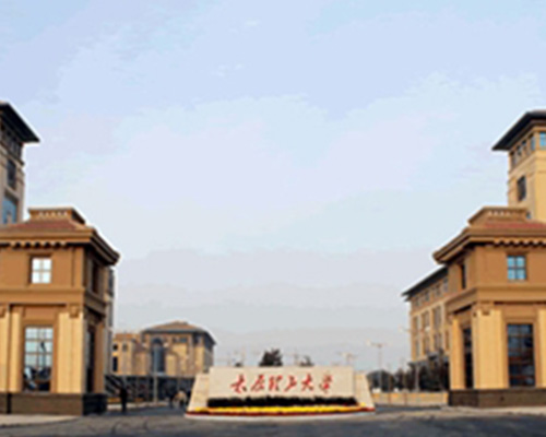 太原理工大學(xué)（防火門）