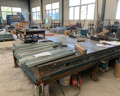 工廠(chǎng)展示