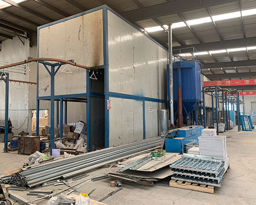 噴塑流水線(xiàn)