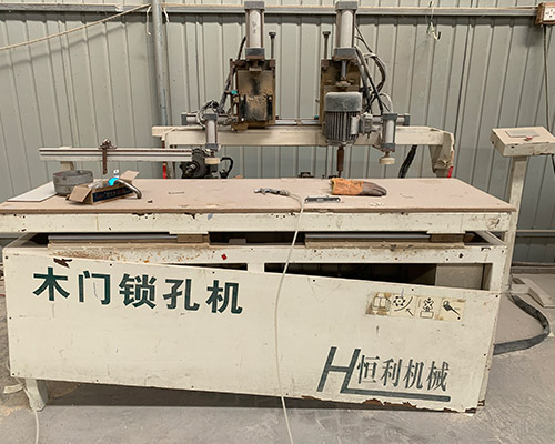 木門鎖孔機(jī)