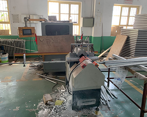 斷橋生產(chǎn)設(shè)備