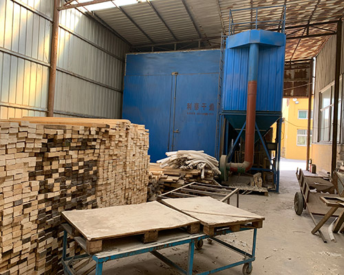 木料烘干窯