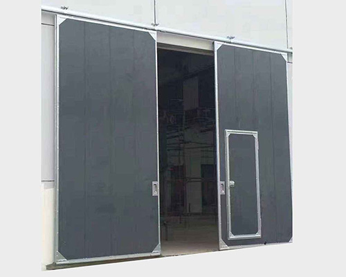 工業(yè)推拉門
