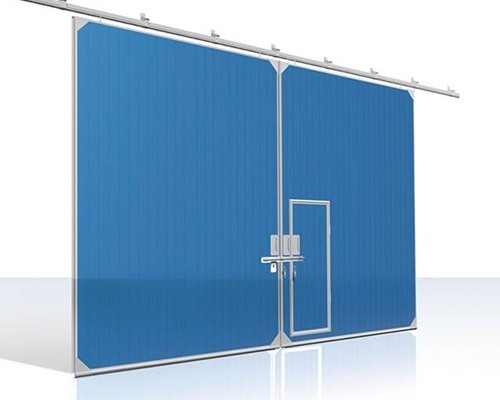 工業(yè)推拉門