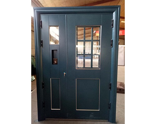 非標(biāo)防盜門