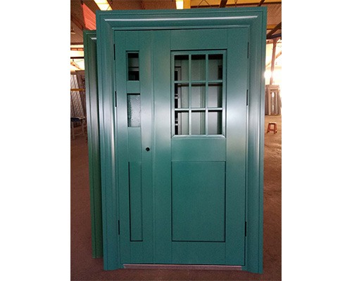 非標(biāo)防盜門(mén)