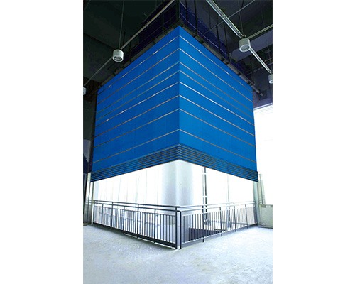 異形防火卷簾門