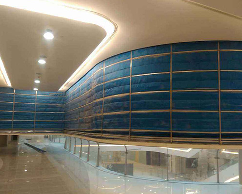 異形防火卷簾門