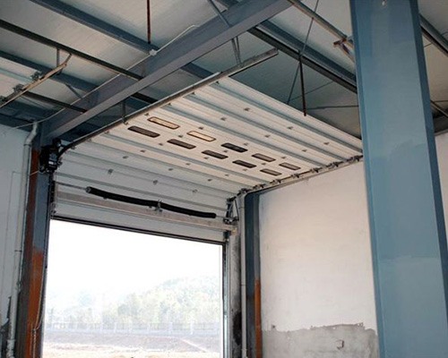 工業(yè)提升門