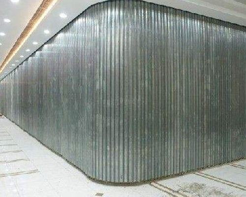 鋼質(zhì)防火卷簾門