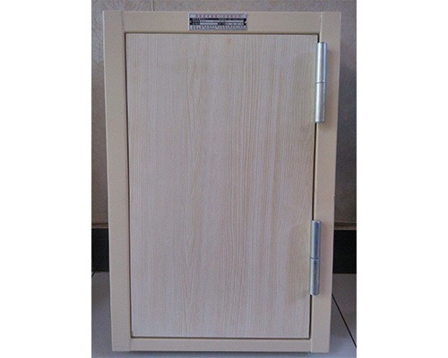 鋼木質(zhì)隔熱防火門