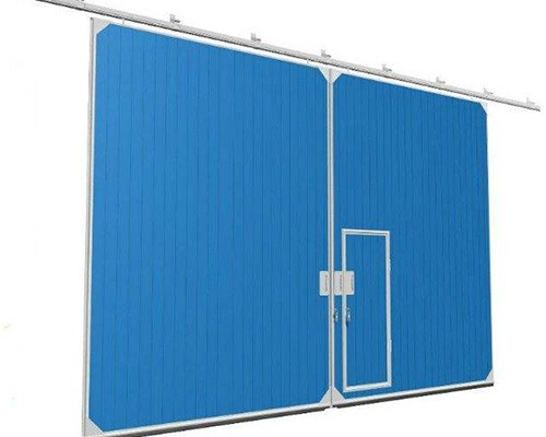 工業(yè)平開門