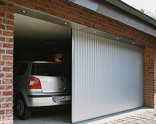 車庫(kù)卷簾門