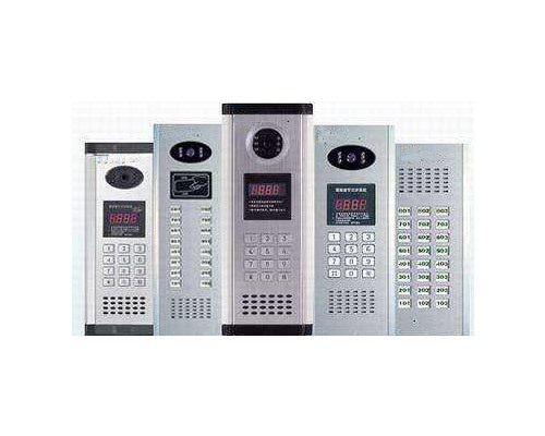 可視樓宇對(duì)講系統(tǒng)