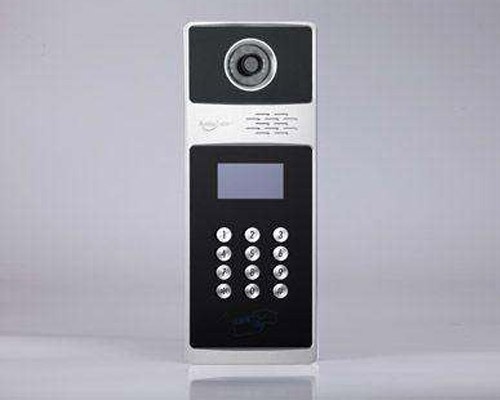 可視樓宇對(duì)講系統(tǒng)