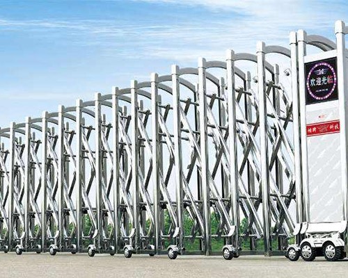 陜西電動伸縮門