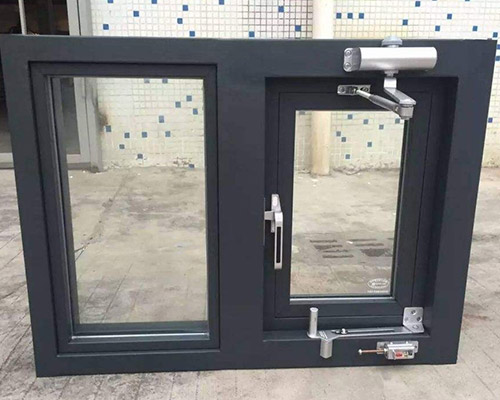 湖北武漢鋼質(zhì)平開(kāi)防火窗