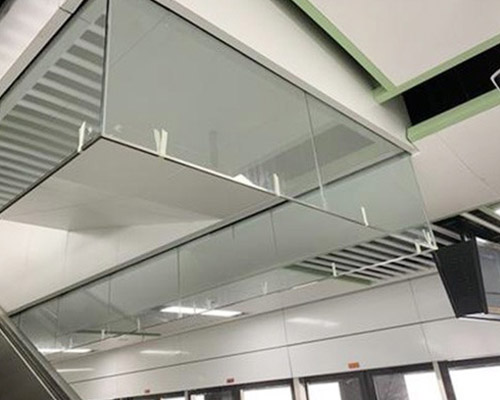 湖北武漢擋煙垂壁