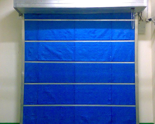 湖北武漢無(wú)機(jī)布防火卷簾門