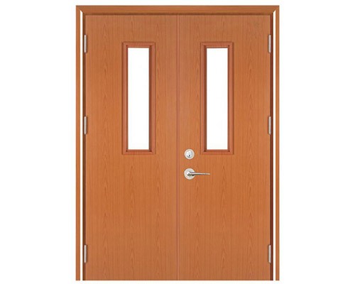 湖北武漢雙開木質(zhì)防火門