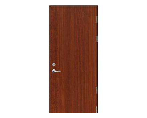 湖北武漢單開(kāi)木質(zhì)防火門