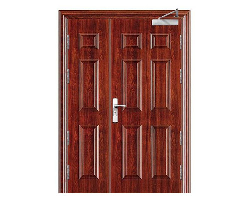 湖北武漢防火防盜門