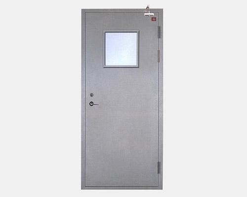 湖北武漢鋼質(zhì)單開(kāi)防火門