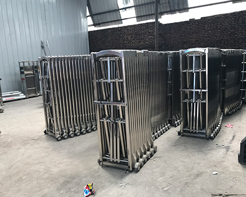 電動(dòng)伸縮門