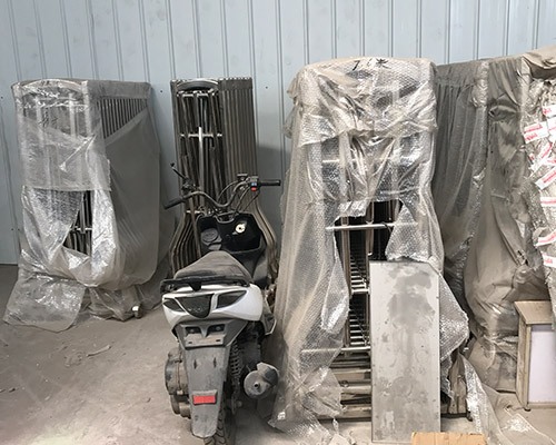 電動(dòng)伸縮門