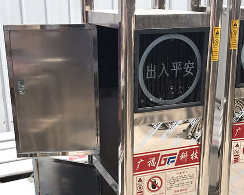 伸縮門機(jī)頭