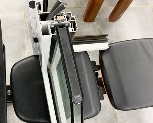 斷橋耐火窗樣角