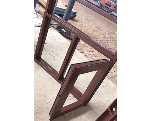 鋼質(zhì)耐火窗